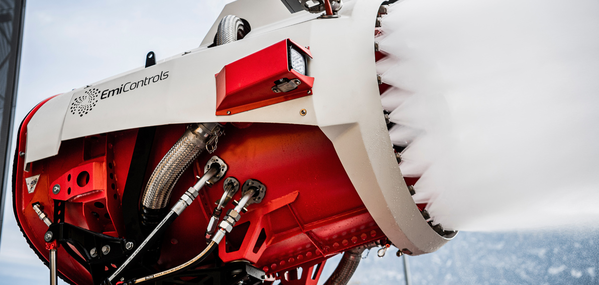 dust suppression systems