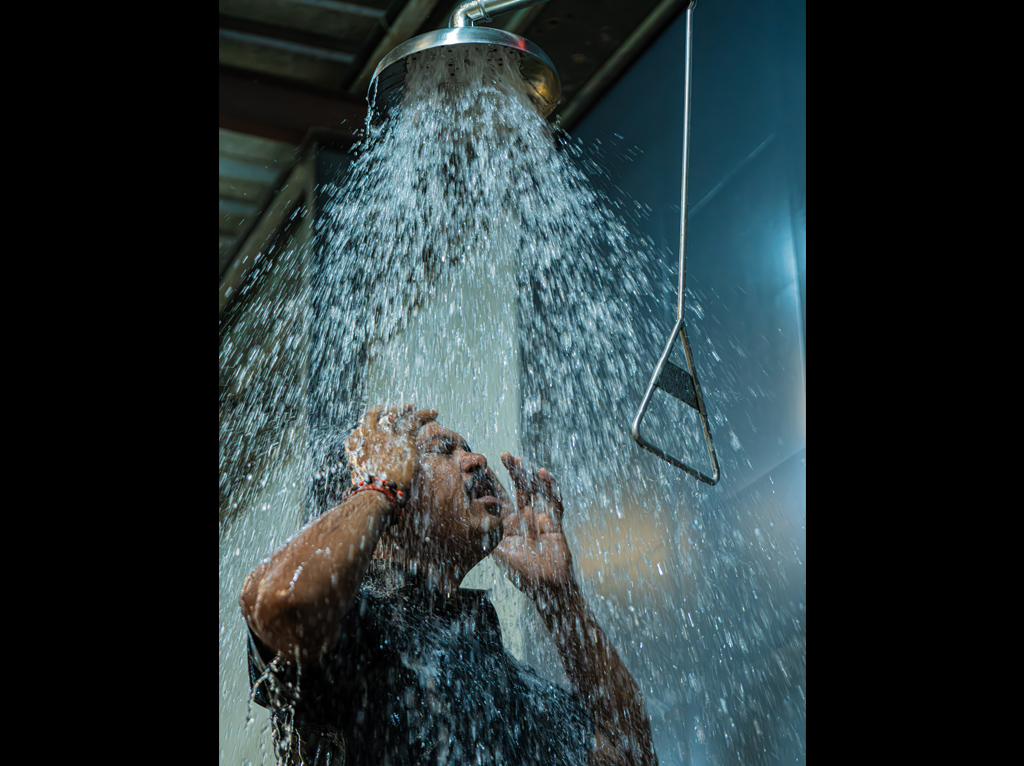 Emergency Eyewash and Safety Shower Manufacturer India